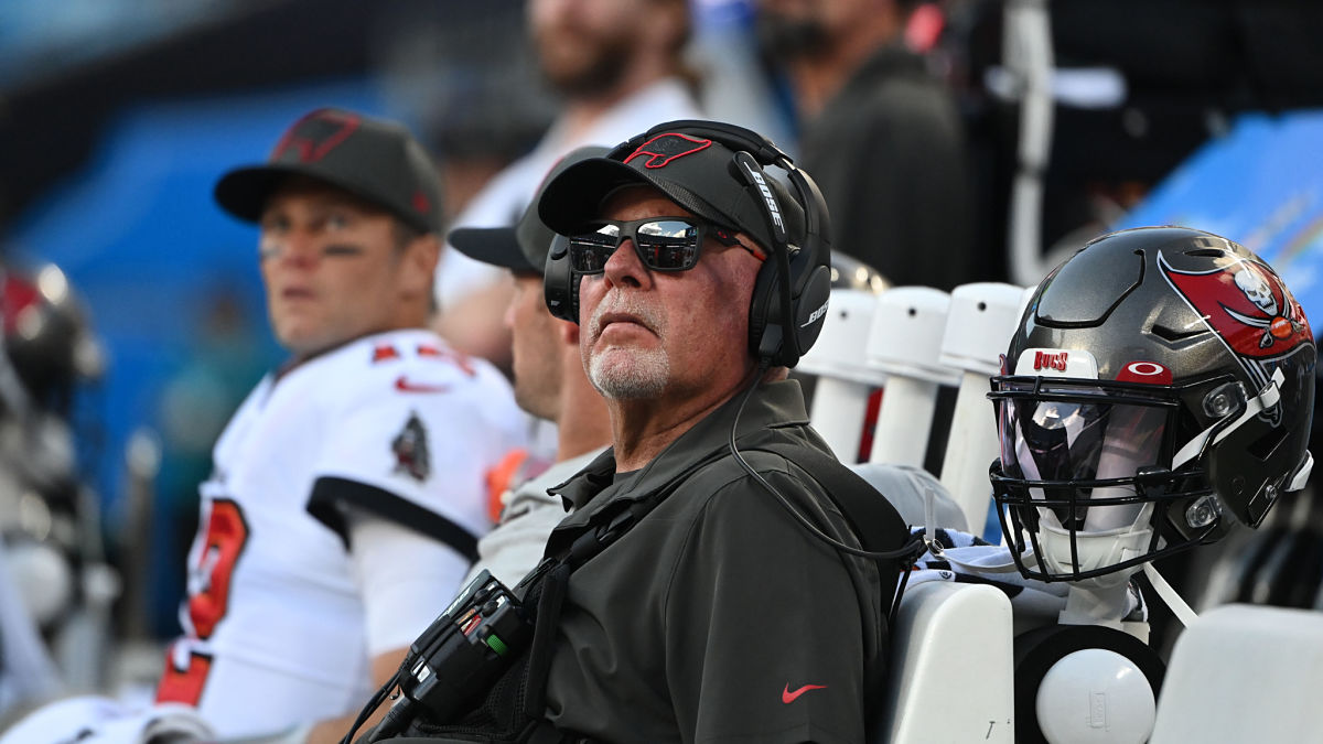 Is Bruce Arians journey through coaching almost over? - Revenge of the Birds