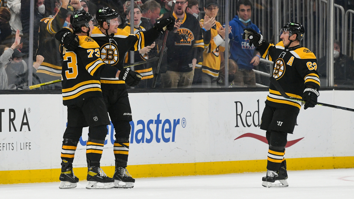 Coyle scores winner in OT as Bruins top Sabres – Lowell Sun