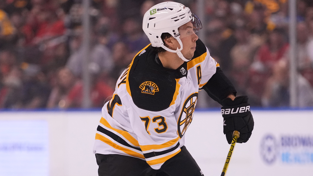 Charlie McAvoy injury: Bruins defenseman out with lower-body