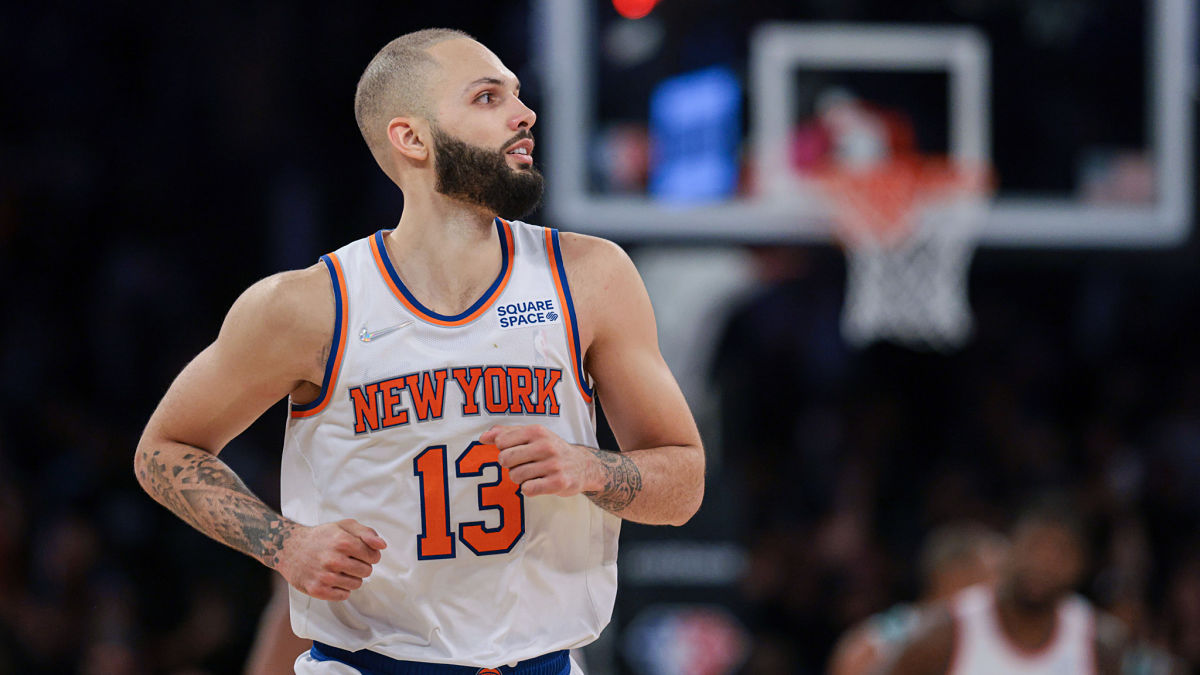 Evan Fournier is the third Celtics player in the last 50 years to