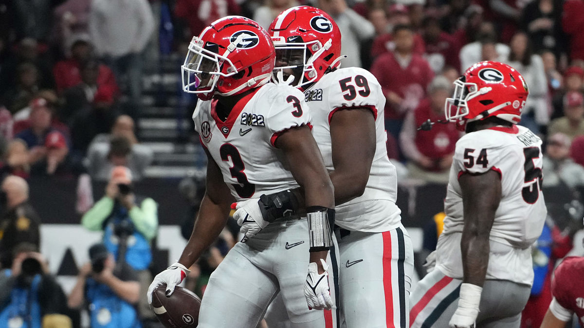 Georgia Defeats Alabama To Win College Football National Championship