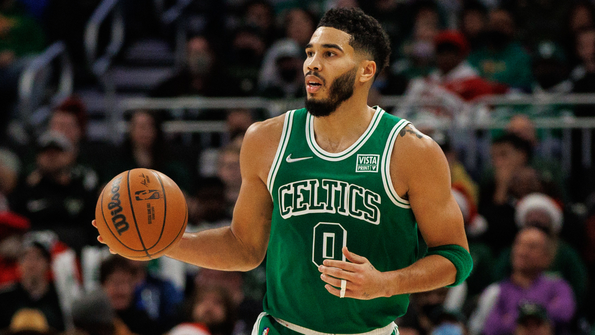 Jayson Tatum Feeling Better Compared To First Bout With COVID19