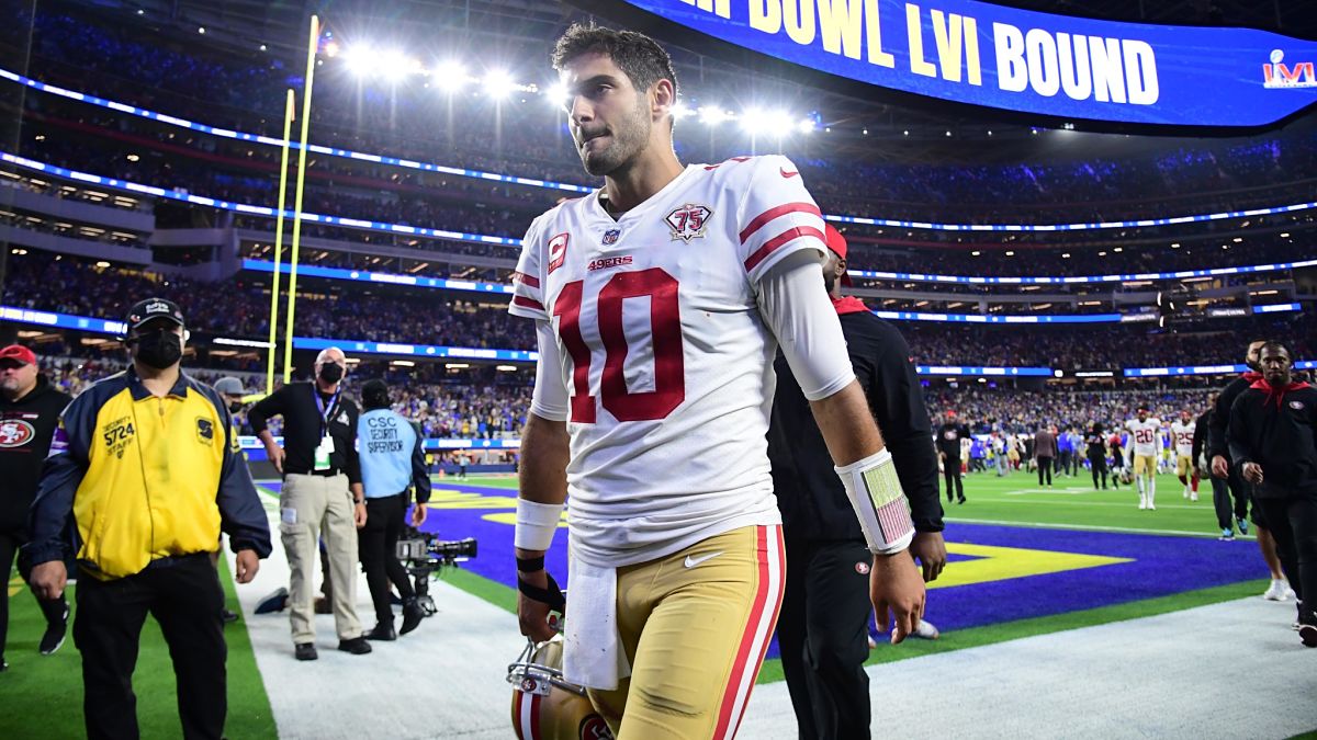 Kyle Shanahan Doubles Down on Jimmy Garoppolo's Future with the 49ers