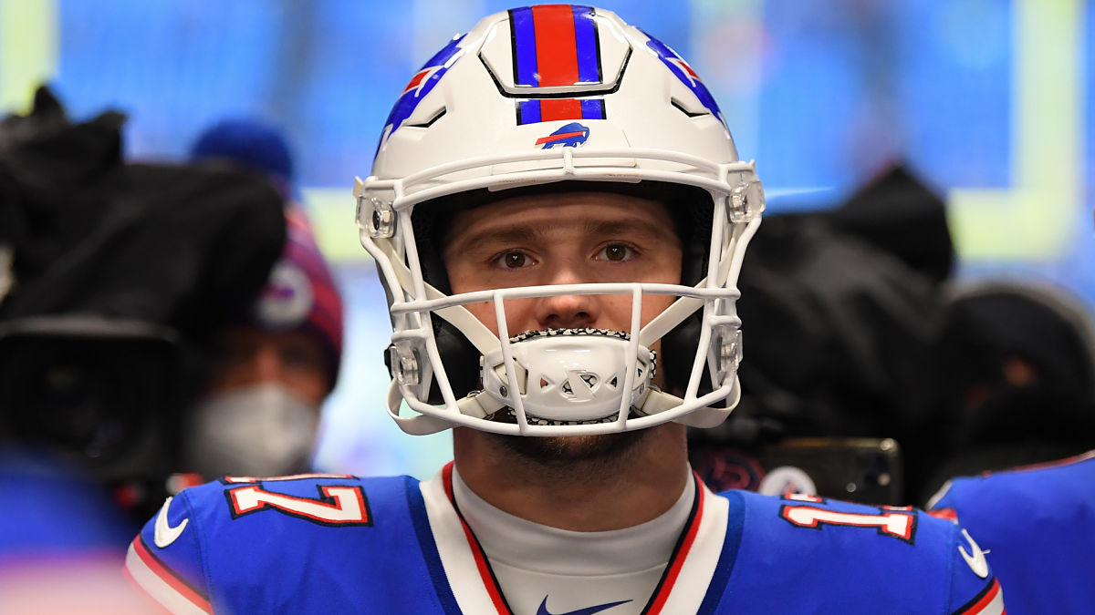 Ex-Jets star: Bills' Josh Allen should take Viagra before frigid