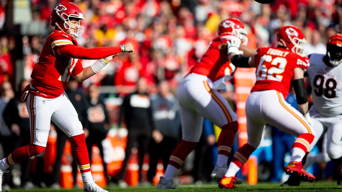 TV station KMBC tweets Chiefs made AFC Championship 'against all odds,'  which, no