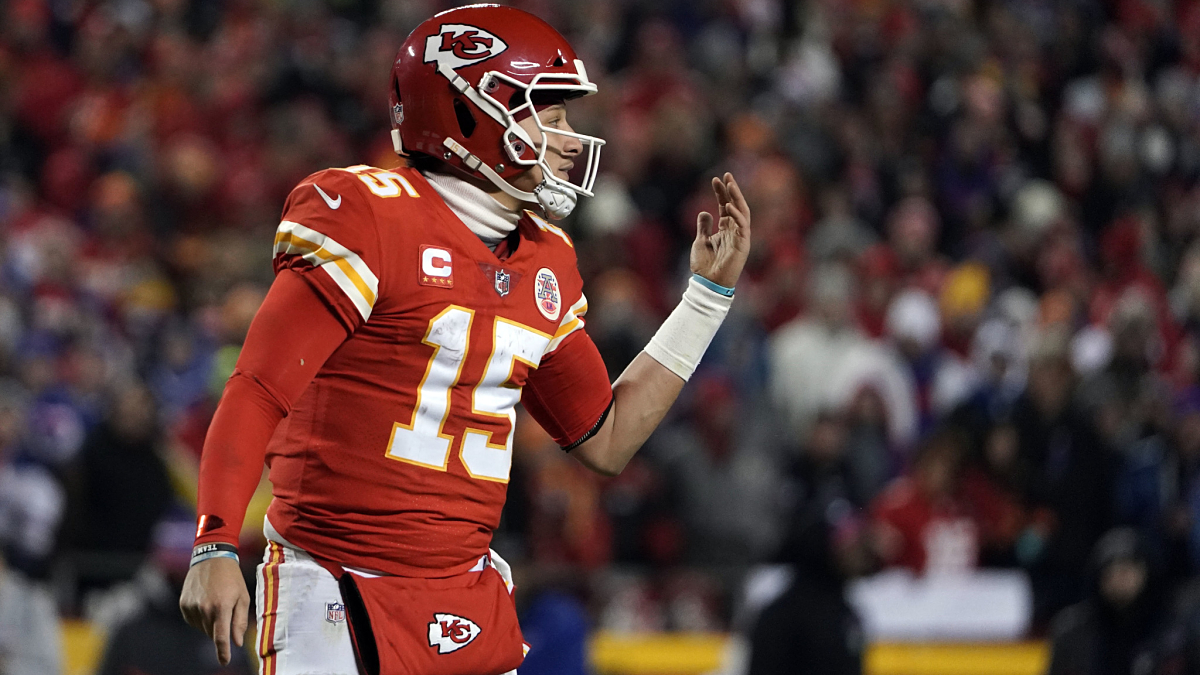 Chiefs SHATTER Buffalo Bills SUPER BOWL Window in 13 SECONDS 