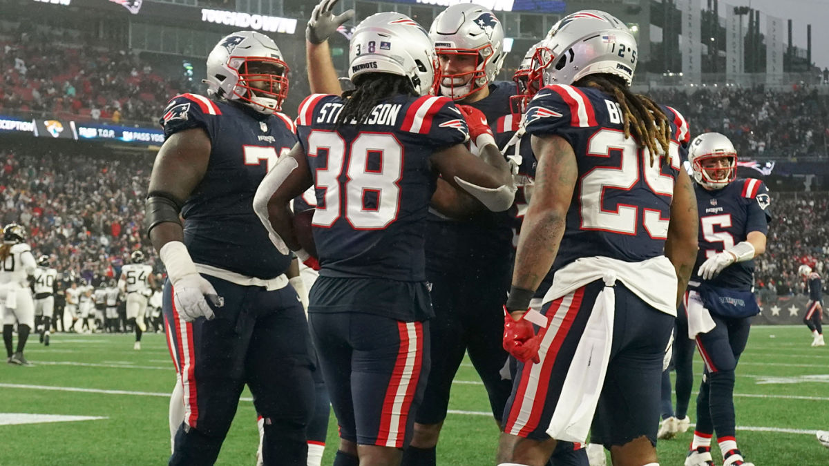 Patriots Playoff Picture: What's Still At Stake For New England In Week 18