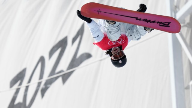 Japan snowboarder Ayumu Hirano