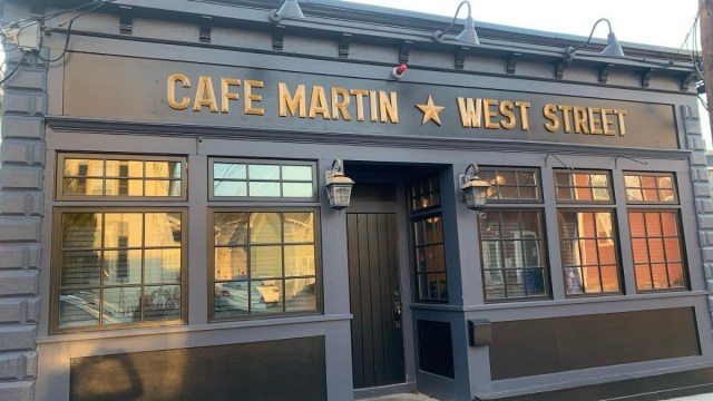 Cafe Martin West Street