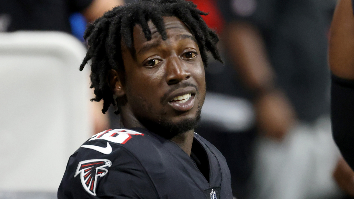 Calvin Ridley responds on Twitter to NFL suspension for gambling