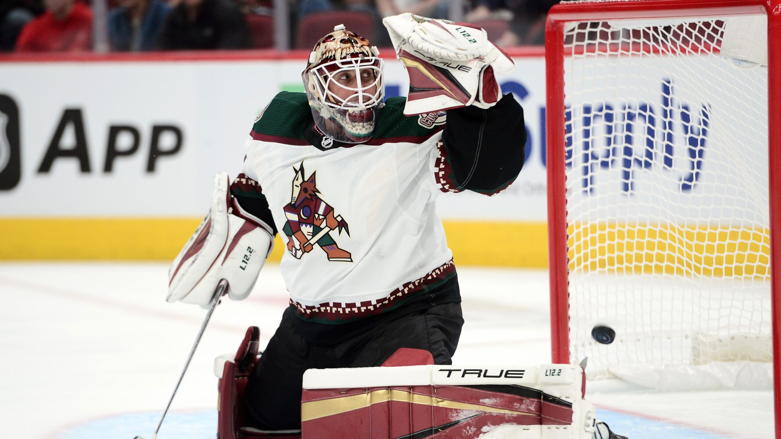 Maple Leafs Acquire Goaltender Carter Hutton From Coyotes