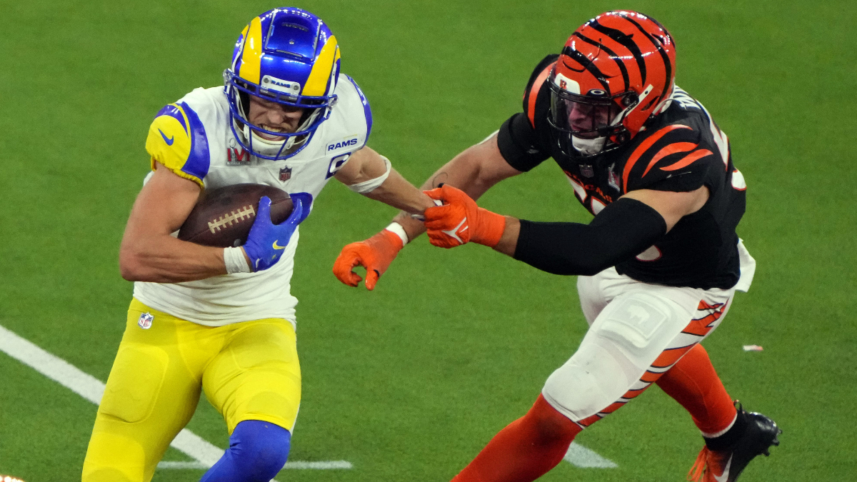 NFL World Reacts To Controversial Cooper Kupp Penalty - The Spun