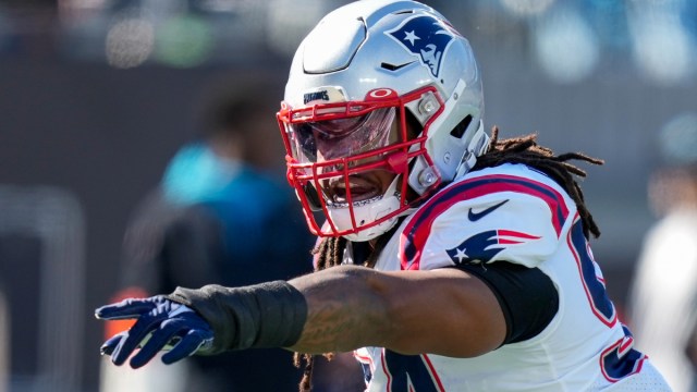 New England Patriots outside linebacker Dont'a Hightower