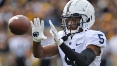 Penn State Nittany Lions wide receiver Jahan Dotson