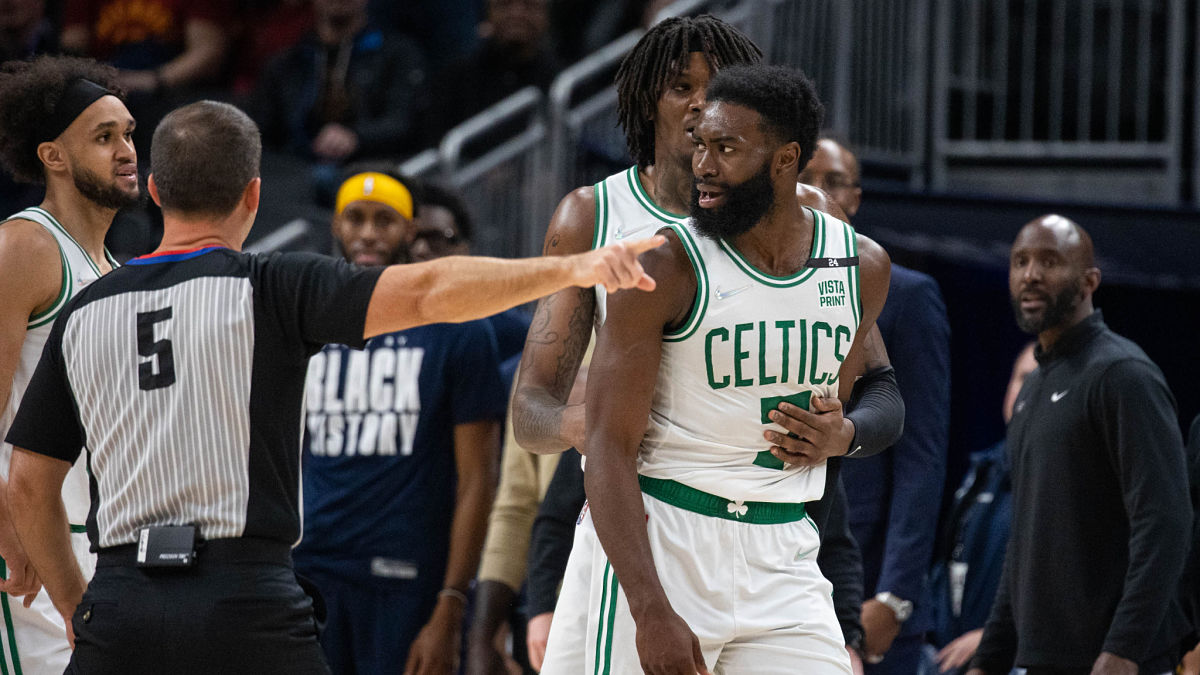 Jaylen Brown Opens Up About Scrap, Technical Foul In Celtics-Pacers