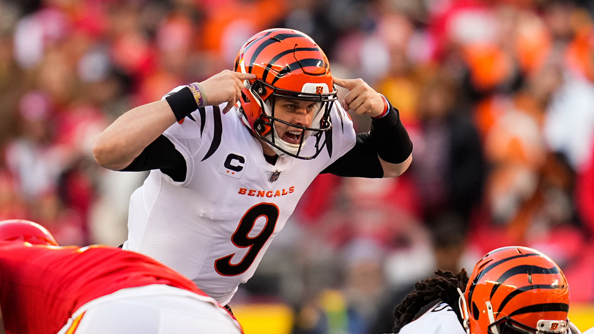 Bengals QB Joe Burrow Makes Bold Statement Ahead Of 2022 Season