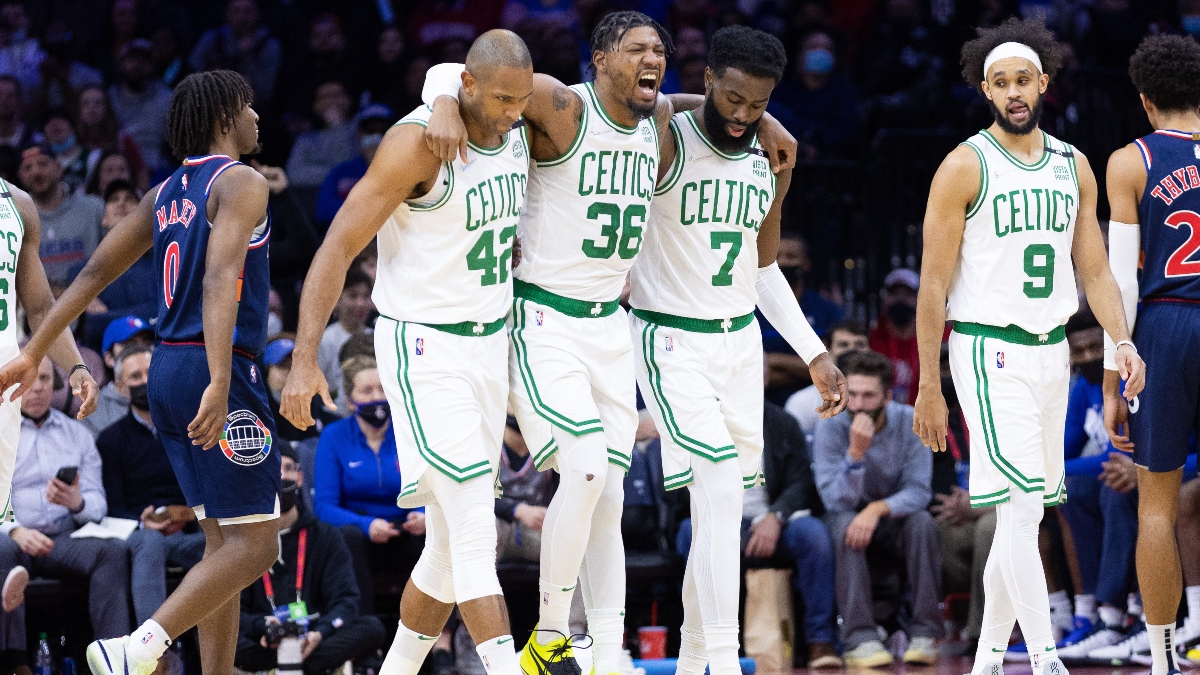 Marcus Smart Will Endure Pain In Celtics-Nets, Return From Ankle Injury