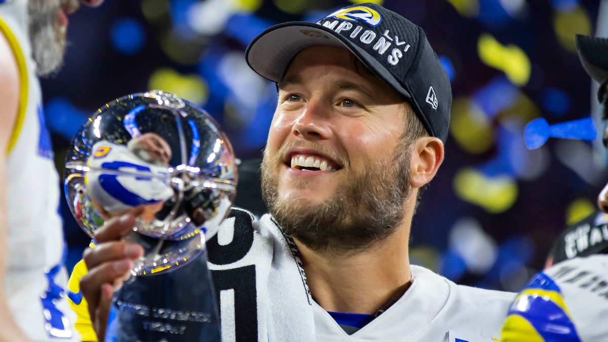 Matthew Stafford's Old Comment On White House Goes Viral - The