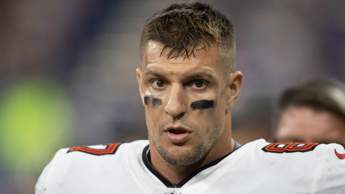 3 ideal Rob Gronkowski landing spots in free agency, including the Bengals