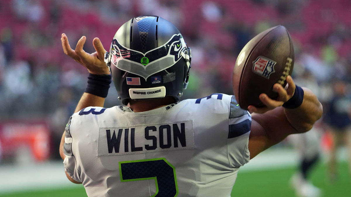 Russell Wilson will replace Tom Brady at the 2022 Pro Bowl