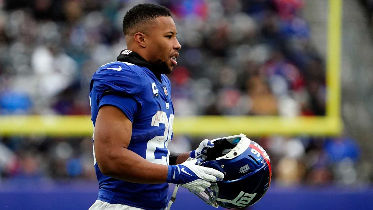 4 Saquon Barkley trade rumors that won't die until the deadline