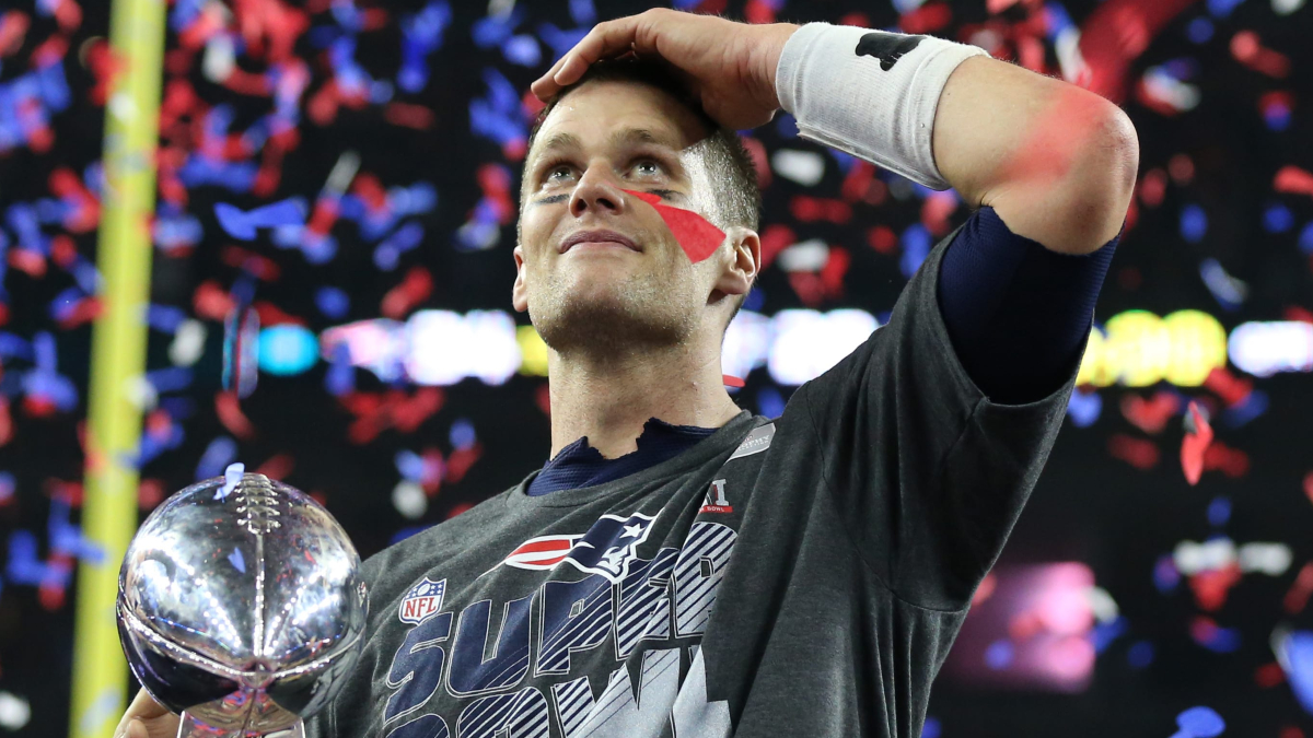 Retired Tom Brady Opens With 45-1 Odds to Win NFL MVP Award Next Season