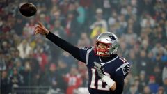 Former New England Patriots quarterback Tom Brady