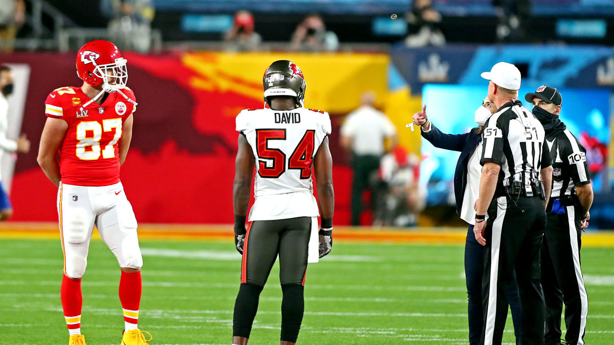 Was The Super Bowl Coin Heads Or Tails? Toss Result