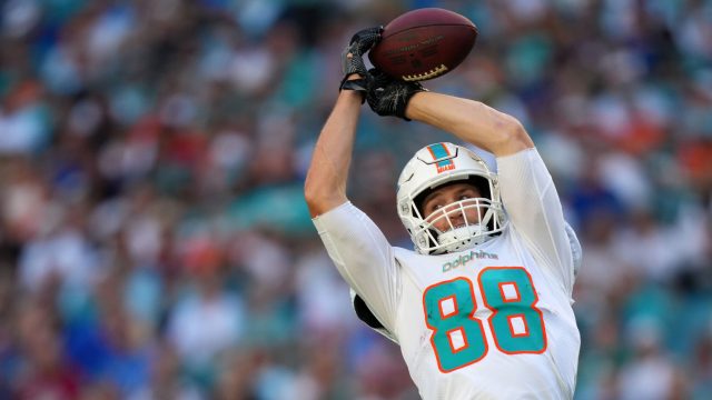 NFL: New York Giants at Miami Dolphins
