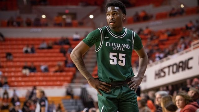 NCAA Basketball: Cleveland State at Oklahoma State