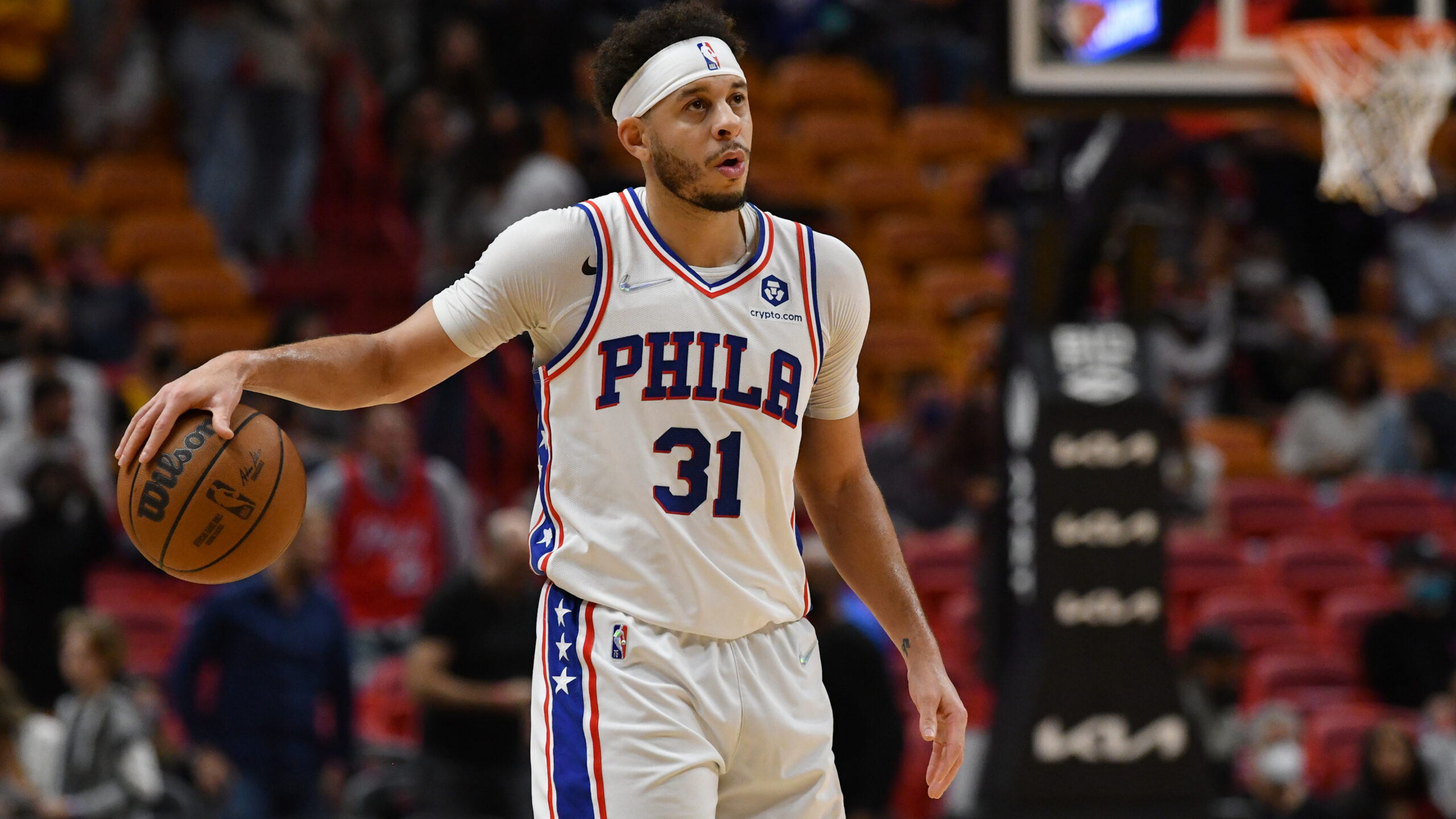 Sixers Seth Curry Questionable For Friday Vs Mavericks