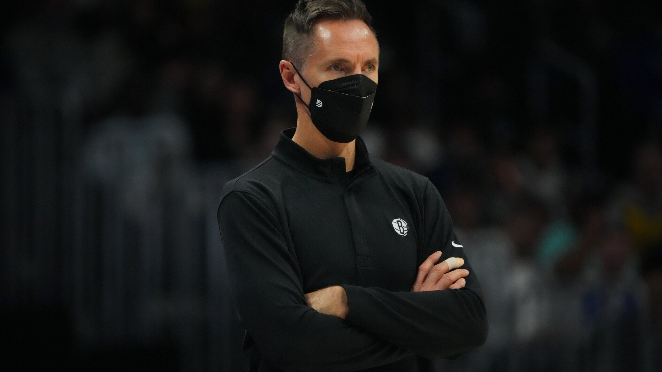 Steve Nash Says Nets Unlikely to Make Moves Ahead of Trade Deadline