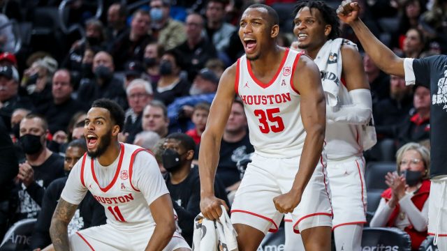 NCAA Basketball: Houston at Cincinnati