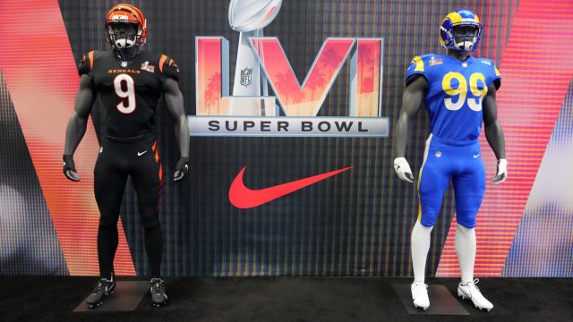 NFL: Super Bowl LVI-NFL Experience