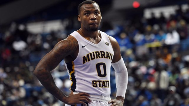 NCAA Basketball: Murray State at Tennessee State