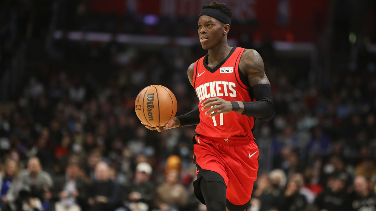 NBA Rumors: Dennis Schroder Not Buyout Candidate With Rockets