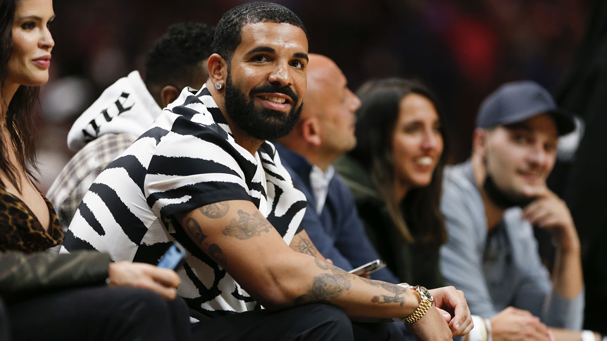 Drake Can Thank Odell Beckham Jr. For $1 Million Payout Early In Super Bowl