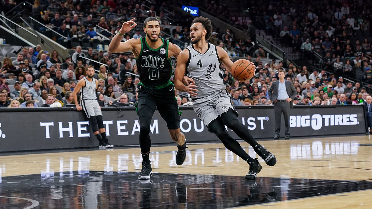 Celtics' Derrick White Trade Furthers Team's USA Basketball Connection