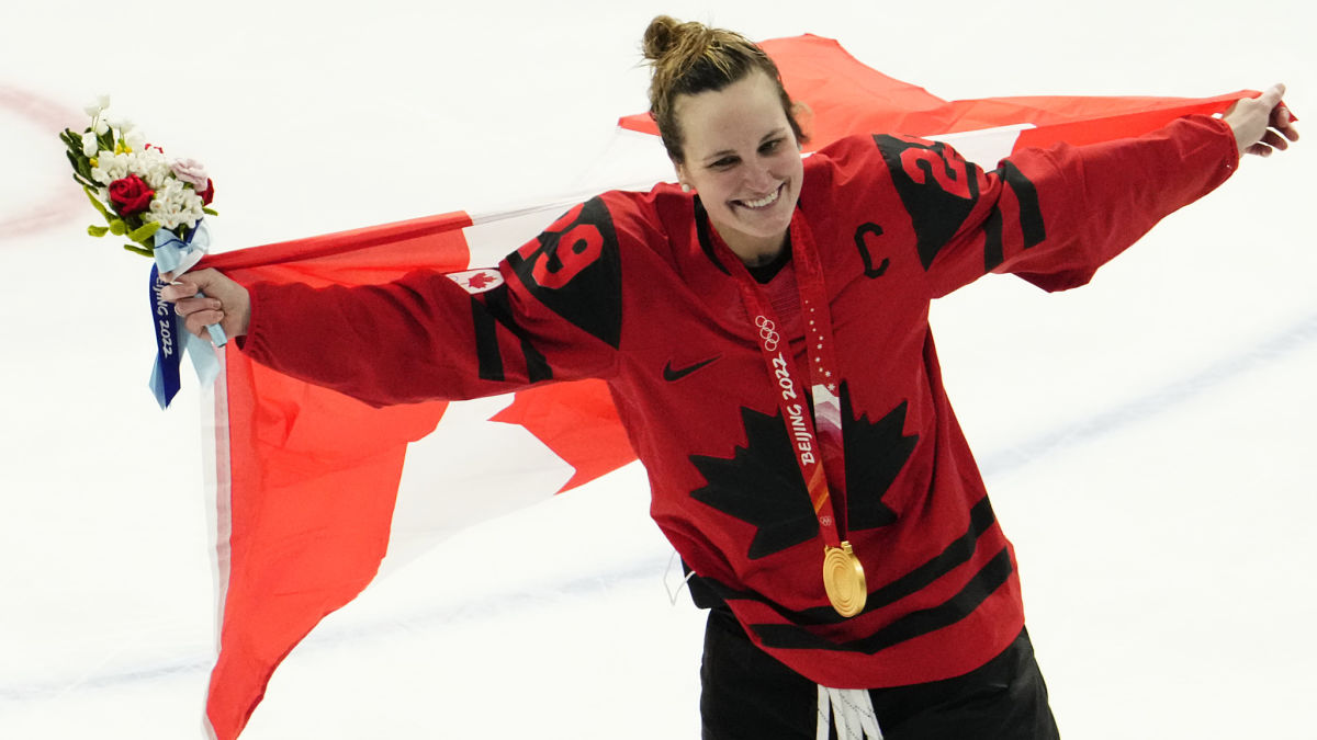 USA-Canada Women’s Hockey Got More Views Than 2021-22 NHL Games