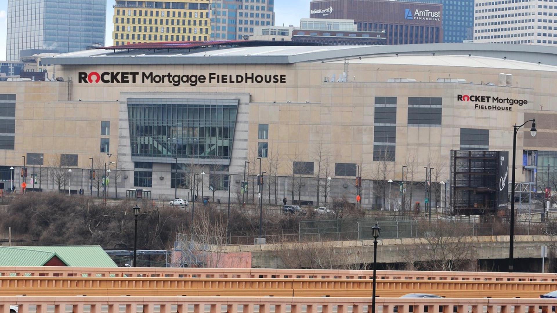 Caesars Sportsbook  Rocket Mortgage FieldHouse