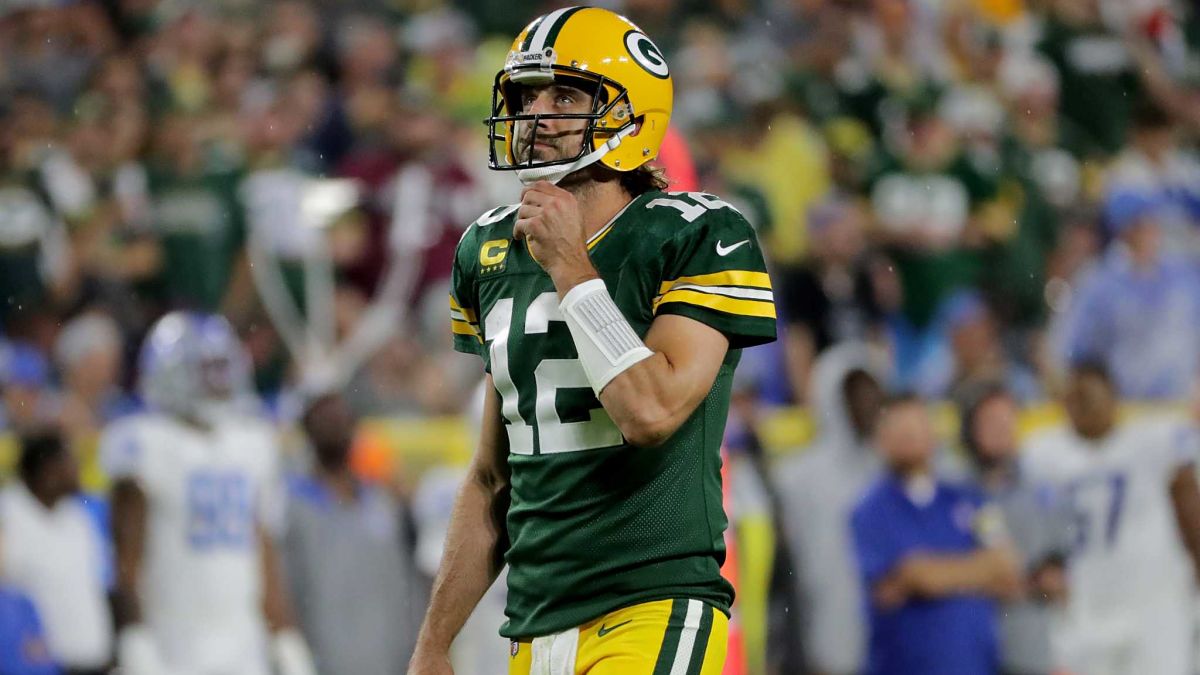 NFL Rumors: Why Aaron Rodgers Blockbuster Trade Might Not Be Likely