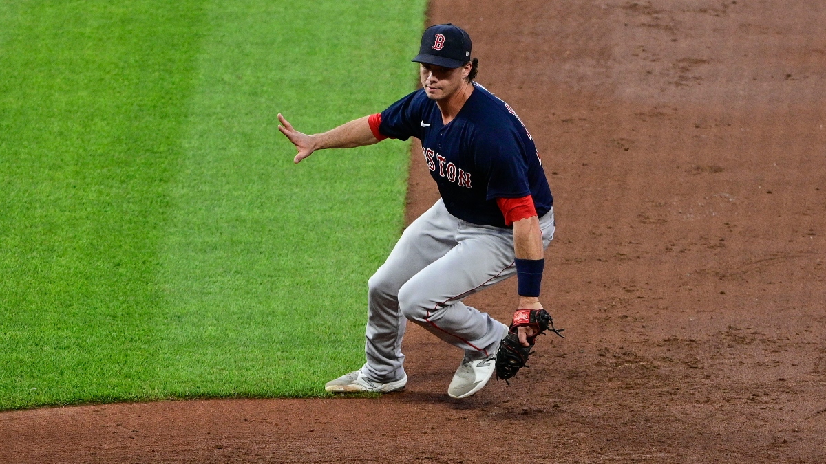 Red Sox Analysis: To Save His Career, Bobby Dalbec Should Pitch - Over the  Monster