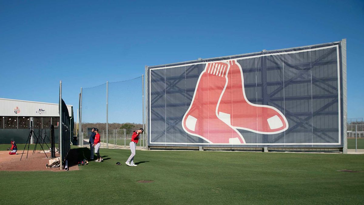 Red Sox Spring Training Who (And What) To Watch With 2022 Camp