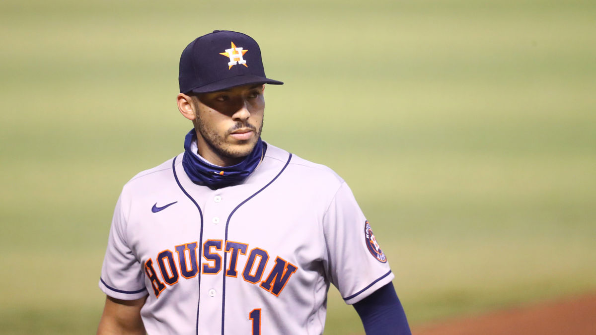 MLB insider reveals 6 possible Carlos Correa free agency suitors