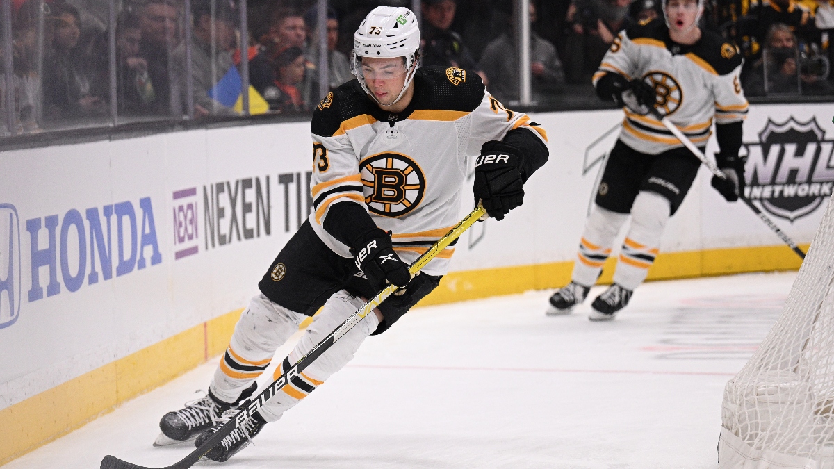 How Bruins’ Charlie McAvoy Feels About Not Being Norris Trophy Finalist