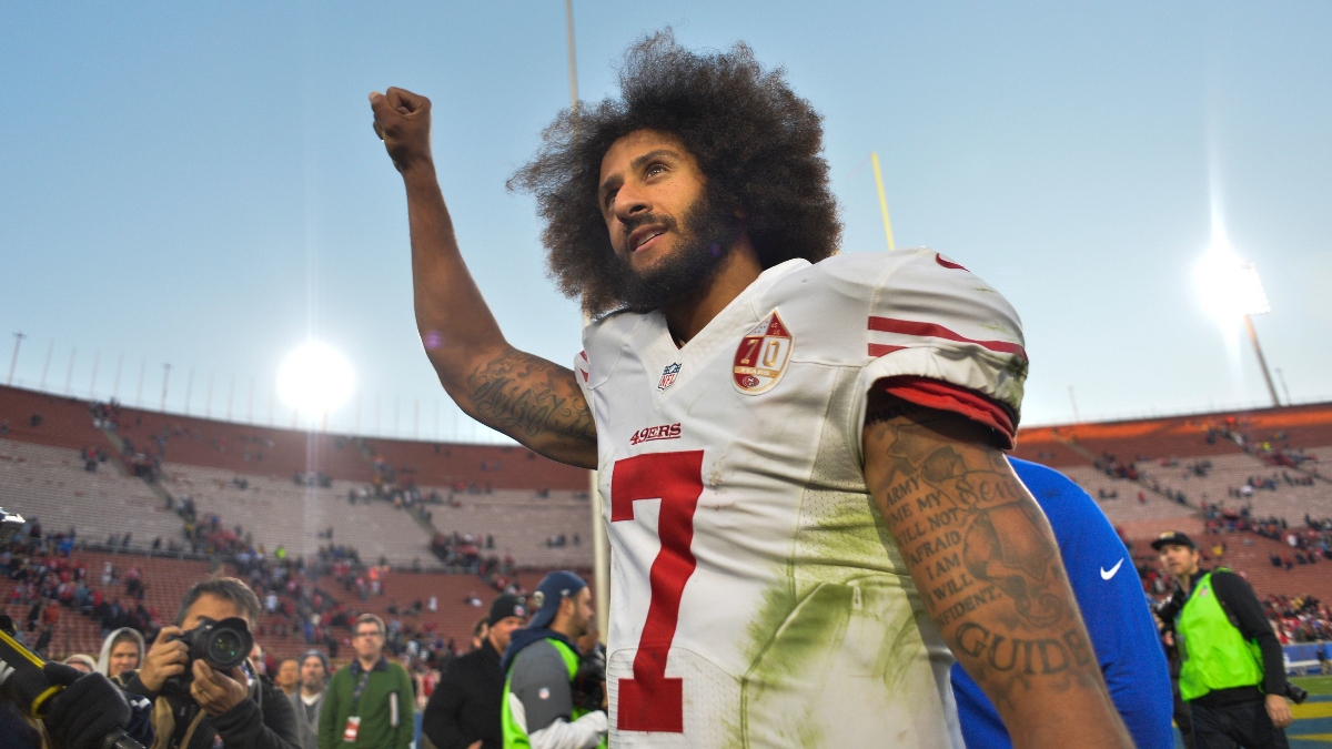 Raiders: Would Colin Kaepernick be the QB2 in 2022?