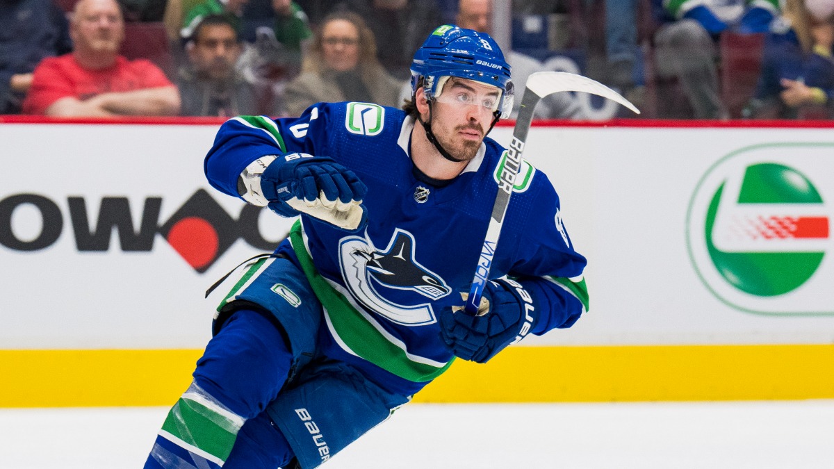 Bruins Trade Targets Pros, Cons Of Potential Deal For Conor Garland