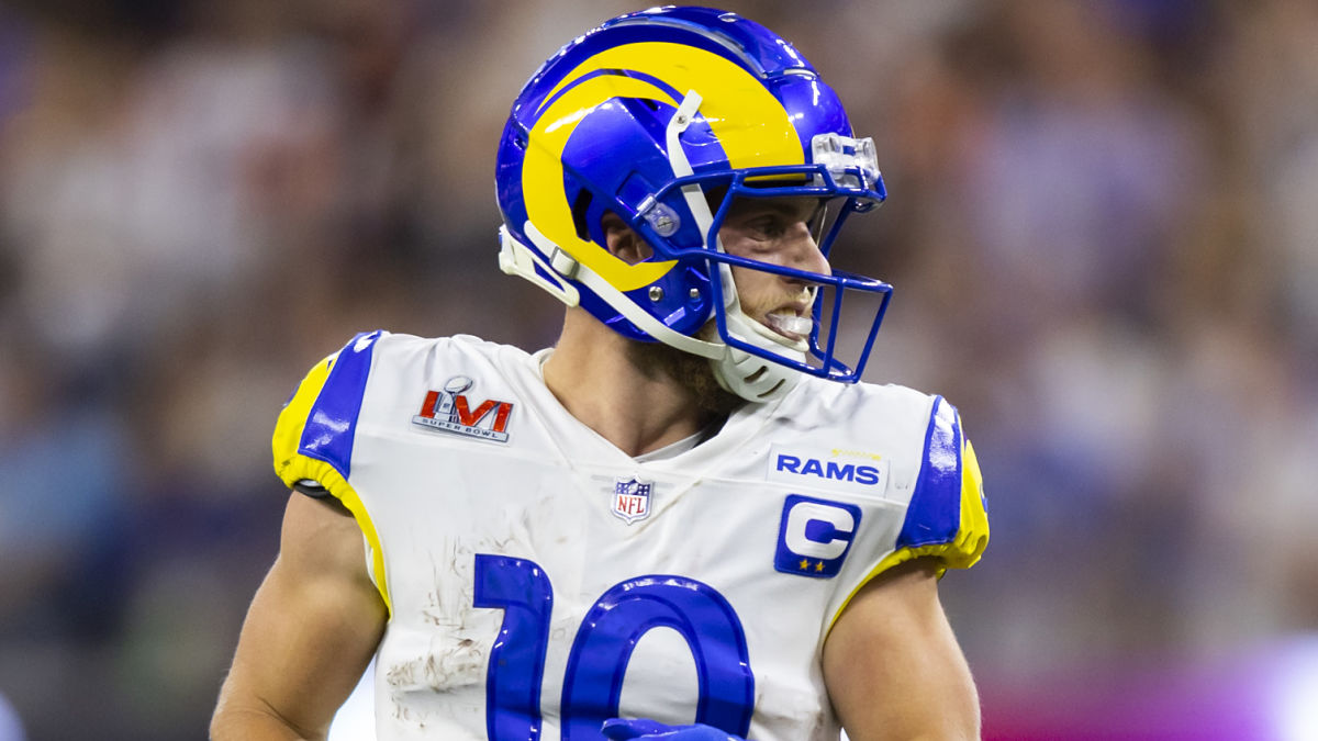 Why Rams' Cooper Kupp Felt Inclined To Apologize To Peyton Manning