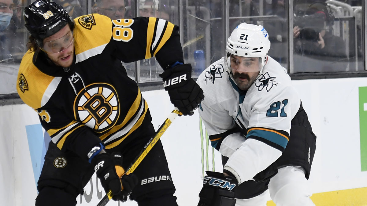 NHL Rumors: Bruins Interested In Jacob Middleton For Blue-Line Toughness?