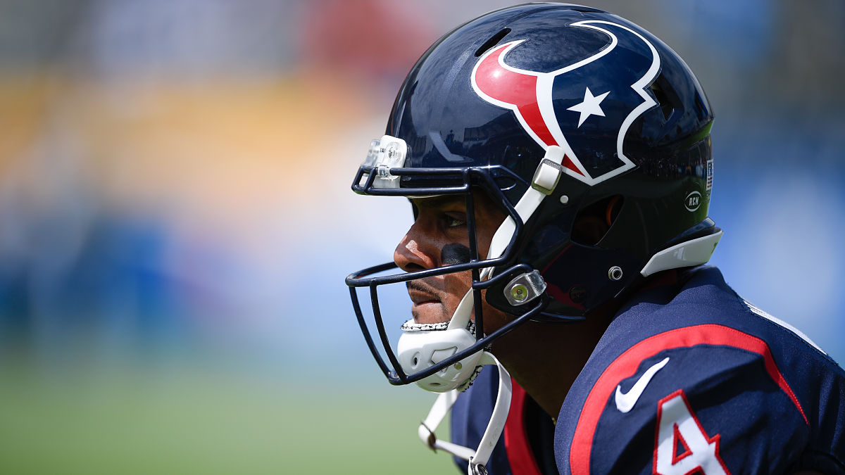 Report: #Texans approved trade packages from the #Saints #Panthers